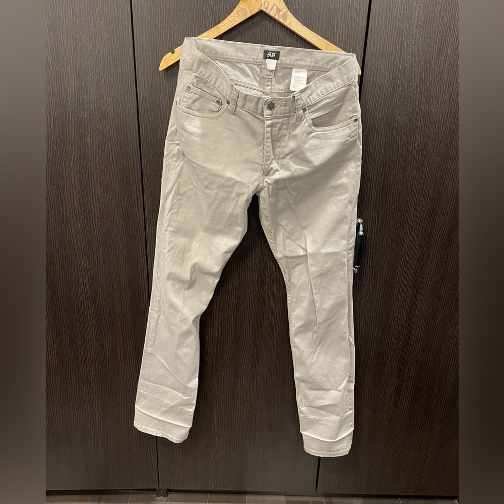 H&M Slim Fit Chino Pants